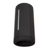 Rebel Silicone Black — мастурбатор с подогревом и вибрацией Photo 2