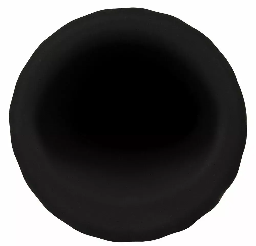 Rebel Silicone Black — мастурбатор с подогревом и вибрацией Photo 5