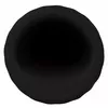 Rebel Silicone Black — мастурбатор с подогревом и вибрацией Photo 5