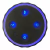 Rebel Silicone Black — мастурбатор с подогревом и вибрацией Photo 6