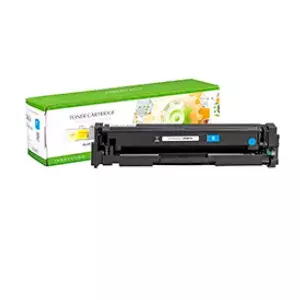 Toner Cartridge Static Control Components 002-01-SF401X Cyan 2300 pages
