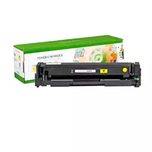 Ink Cartridge Static Control Hewlett-Packard CF402X 2300 pages Yellow