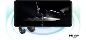 Go beyond the ordinary listening experience with Dolby Atmos