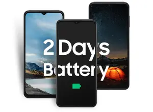 Awesome battery that lasts two days