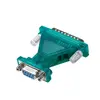 LogiLink USB 2.0 cable USB-A/M to DB9/M DB25/M Photo 2
