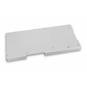Aizmugurējā plāksne EK Water Blocks 3831109897331 alumīnijs niķelis