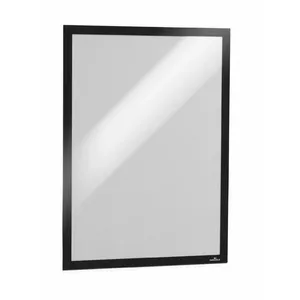 Durable 505301 Poster Stand A2 Black Plastic