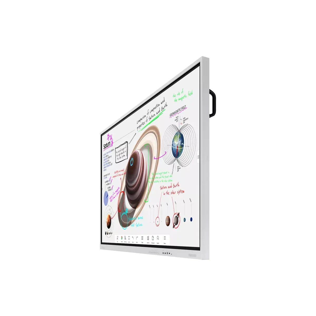 Монитор Samsung WM85B Photo 3