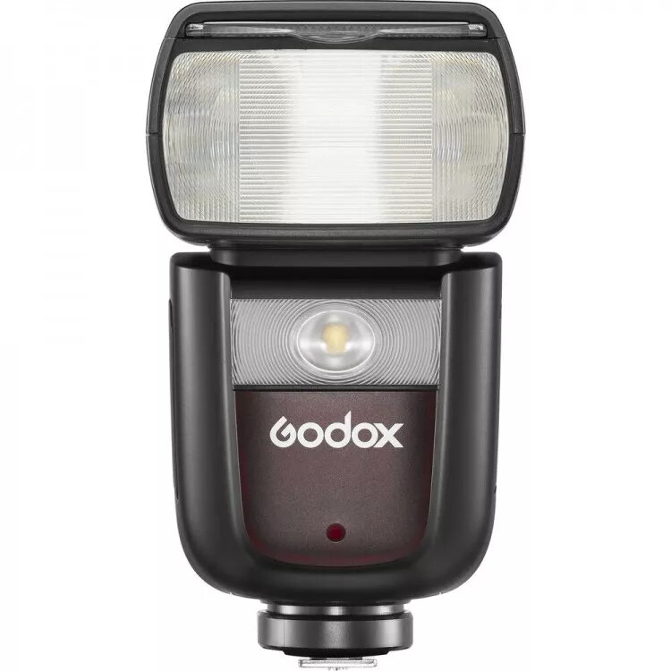 Slave zibspuldze Godox Ving V860III Melna