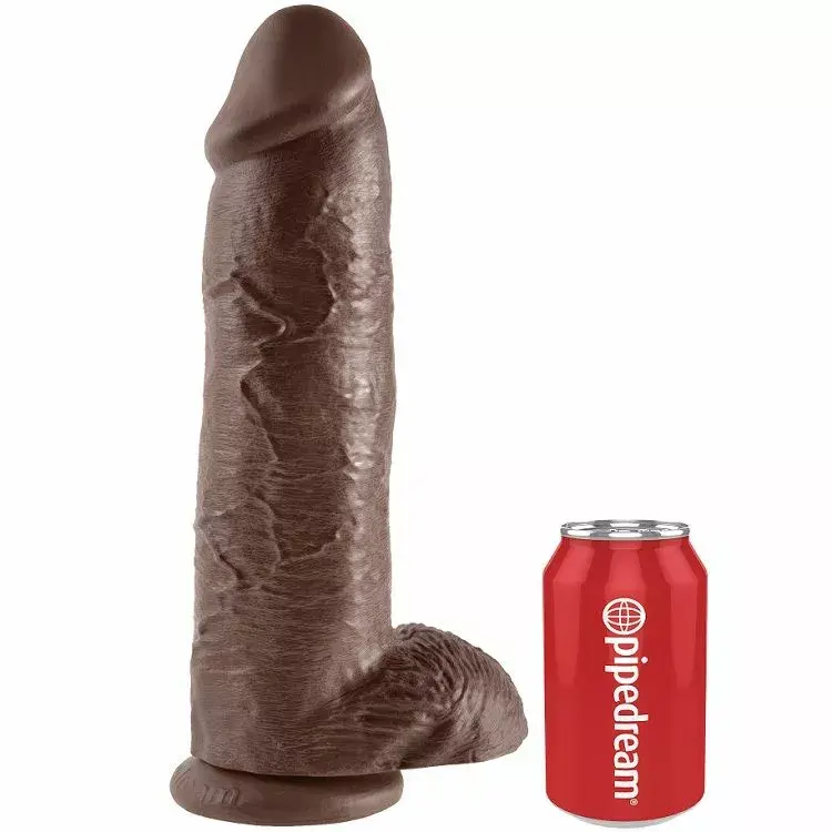 Dildo KING COCK Modelis: PD5511-29 Photo 4