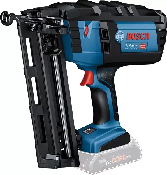 Bosch GNH 18V-64 M nailer/staple gun Photo 2