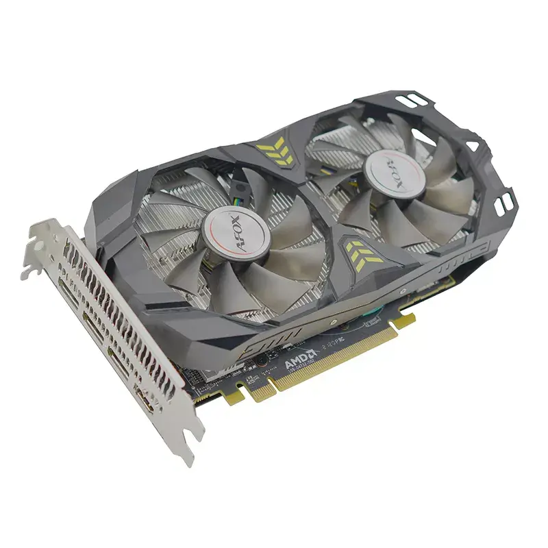 AFOX Radeon RX 580 2048SP AFRX580-8192D5H3-V2 Photo 3