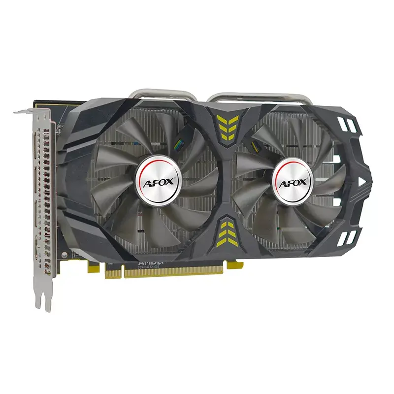 AFOX Radeon RX 580 2048SP AFRX580-8192D5H3-V2 Photo 4