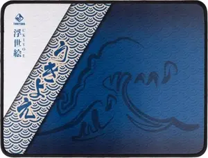 Коврик для мыши Traitors UKIYO-E Speed (TRDUKI35M) — низкое трение, прямоугольный игровой коврик