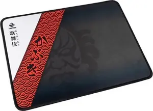 Коврик для мыши Traitors KABUKI Speed TRDKAB35M — игровая поверхность с низким сопротивлением, прямоугольный