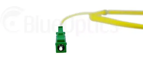 InfiniBand оптоволоконный кабель BlueOptics SFP2122BU15MM Photo 4