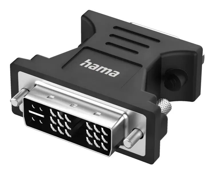 Hama 00300090 Video kabeļa adapteris DVI-I