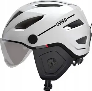 Bicycle helmet ABUS Pedelec 2.0 ACE pearl white size M