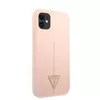 Silicone Case GUESS GUHCN61SLTGP iPhone 11 Photo 2