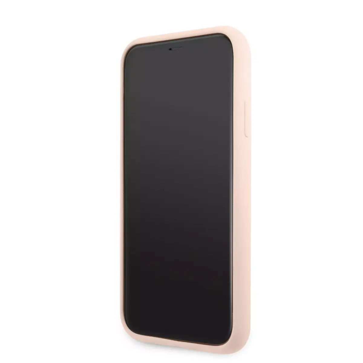 Silicone Case GUESS GUHCN61SLTGP iPhone 11 Photo 3