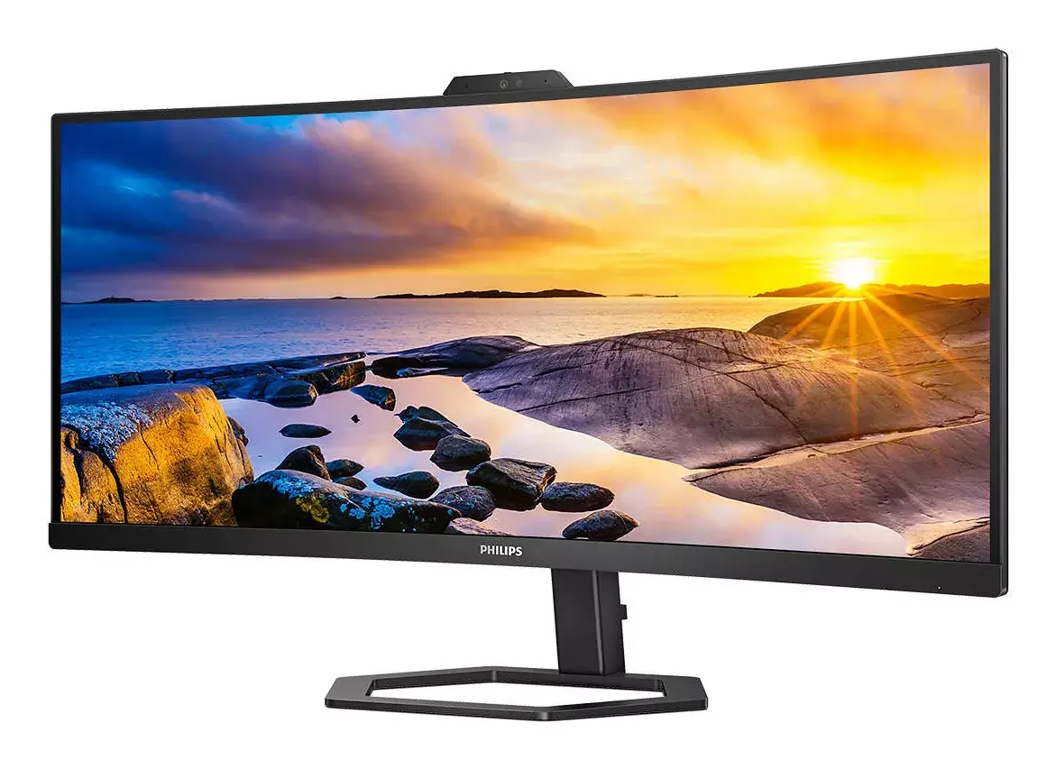 Monitors Philips 5000 series 34E1C5600HE/00 Photo 9