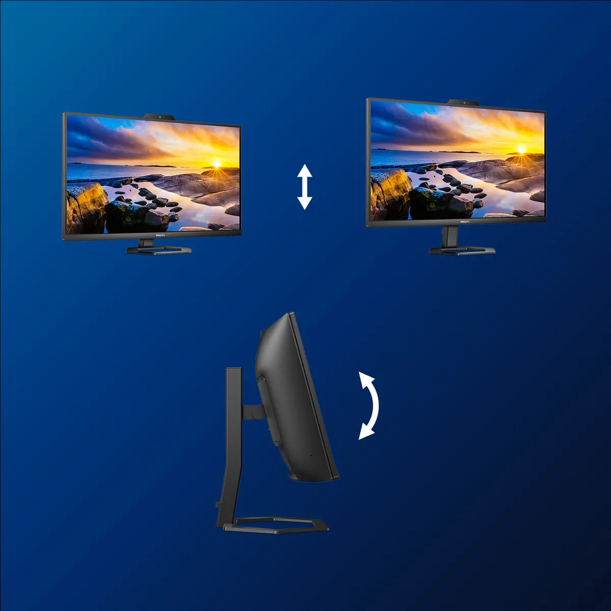 Philips 5000 series 34E1C5600HE/00 monitors Photo 3