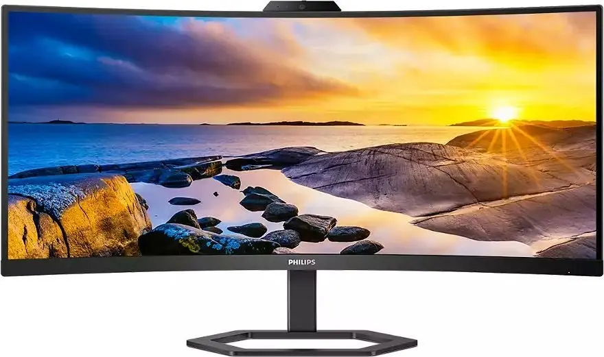 Philips 5000 series 34E1C5600HE/00 datora monitors