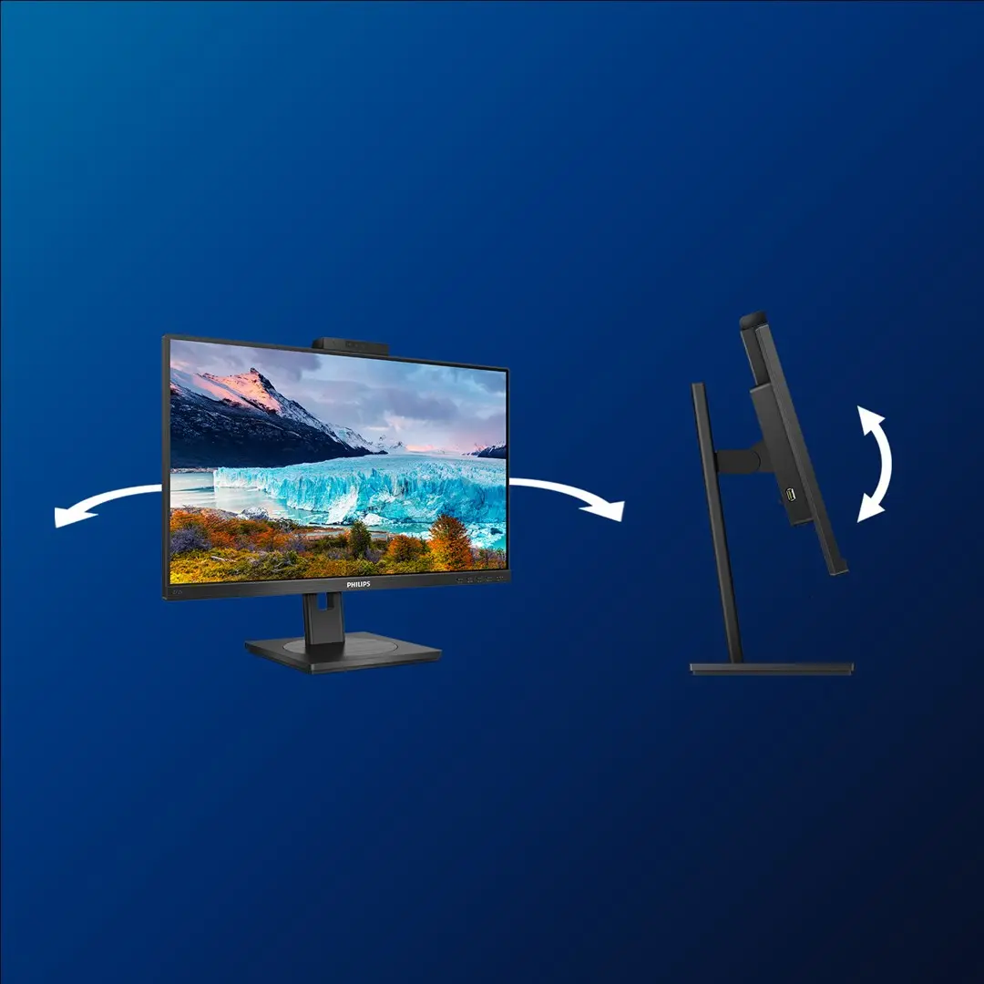 Монитор Philips S Line 272S1MH/00 Photo 18