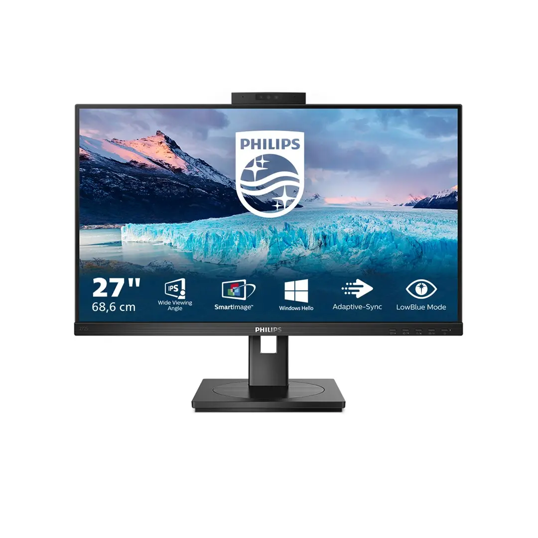 Монитор Philips S Line 272S1MH/00 Photo 24