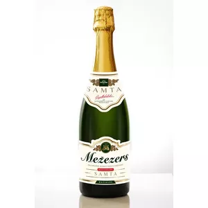 Sparkling Beverage Mežezers Samta 0.75 L bottle