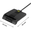 Card reader QOLTEC 50634 USB Type-C Photo 11