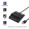 Kartes lasītājs QOLTEC 50636 USB Type C Photo 3