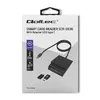 Kartes lasītājs QOLTEC 50636 USB Type C Photo 9