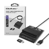 Kartes lasītājs QOLTEC 50636 USB Type C Photo 11