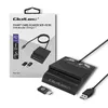Kartes lasītājs QOLTEC 50636 USB Type C Photo 2