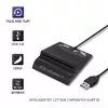 Kartes lasītājs QOLTEC 50636 USB Type C Photo 10