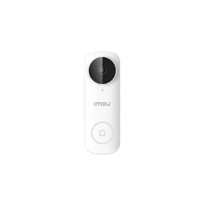 Imou DB61i Wi-Fi Video Doorbell, 5MP, 2560 x 1920, IP65, MicroSD Support