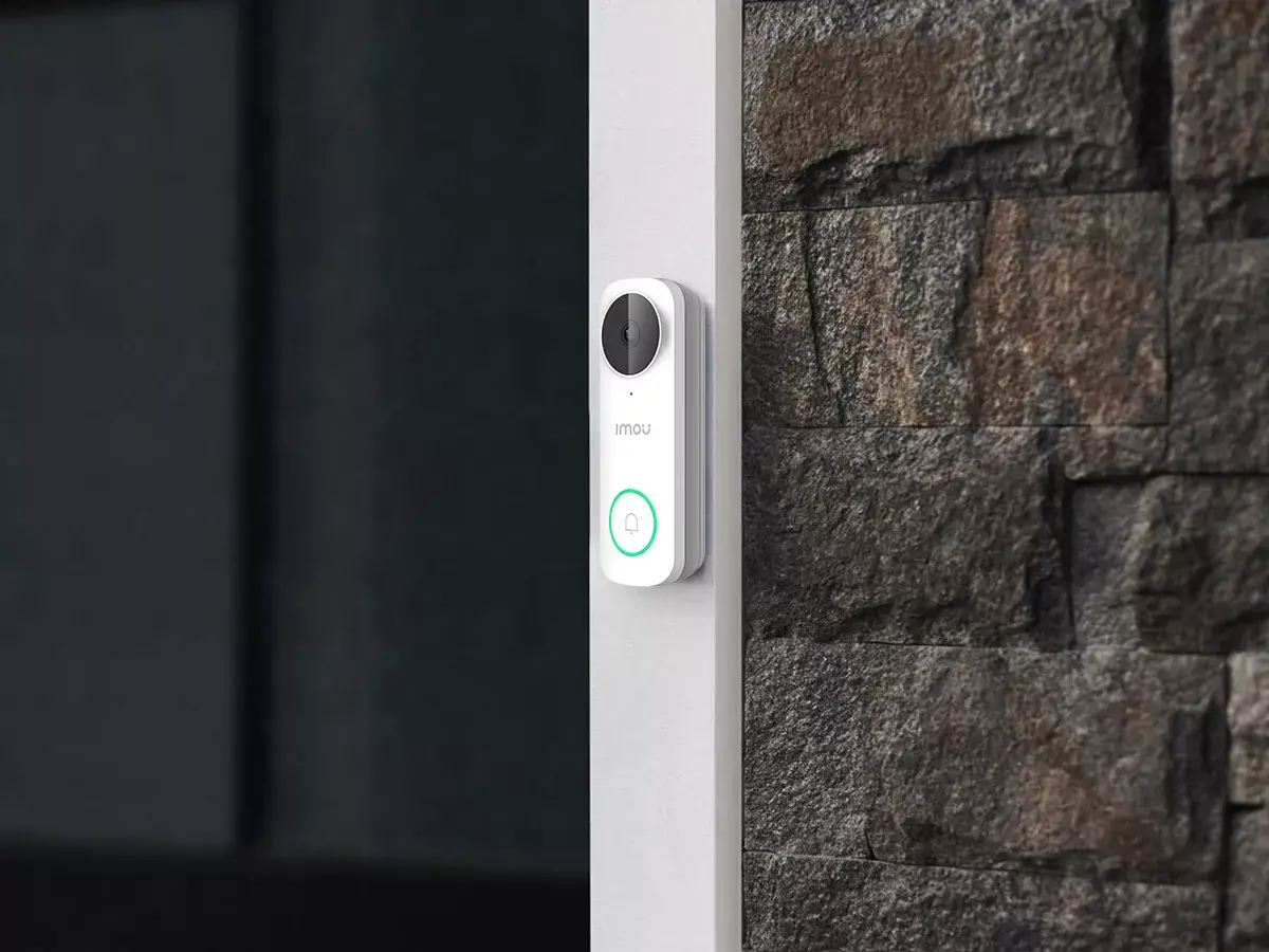 Wi-Fi видеодомофон Imou DB61i | Камера 5 Мп Photo 8