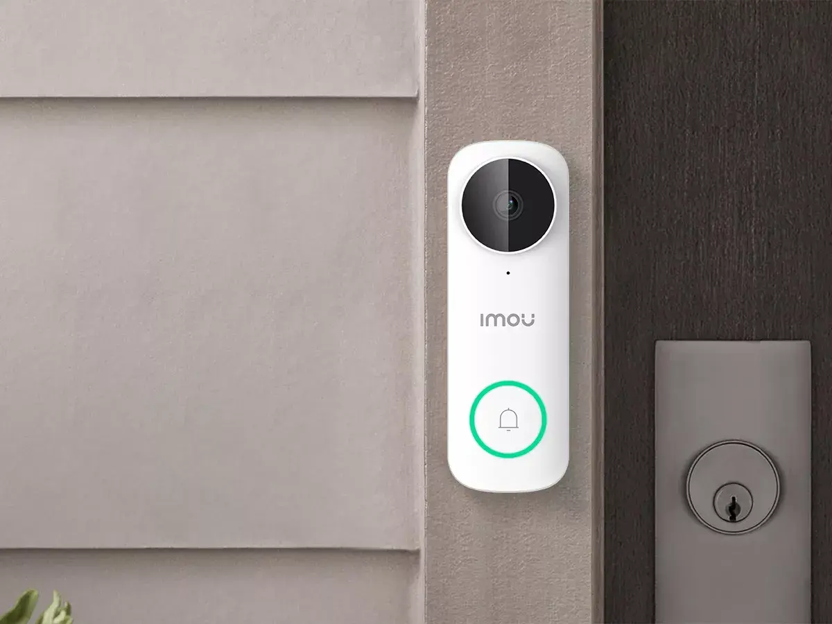 Wi-Fi видеодомофон Imou DB61i | Камера 5 Мп Photo 9