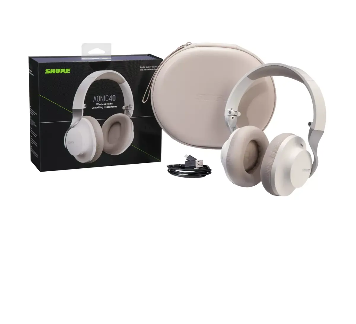 Наушники Shure Aonic 40 Photo 7