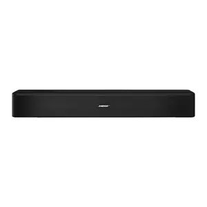 Bose Solo 5 Black 2.0 channels