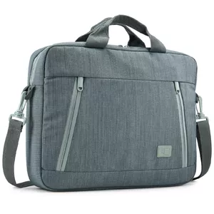 Soma Case Logic Huxton HUXA213 33.8 cm 13.3 collu Zaļš