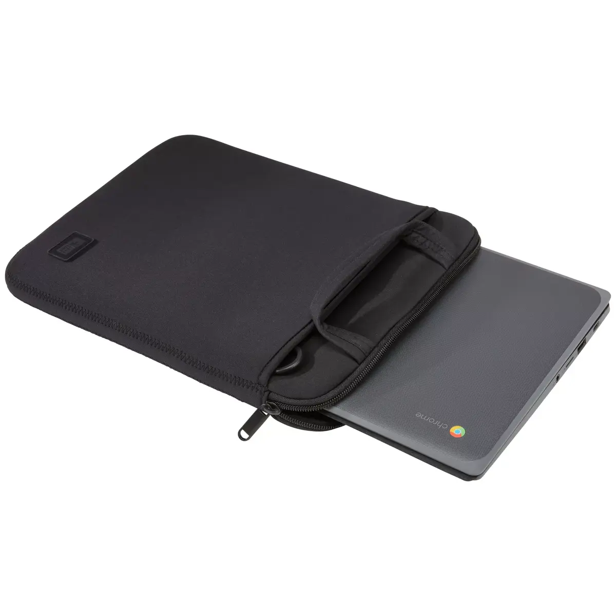 Чехол Sleeve Case Logic LNEO-212 Черный Photo 4