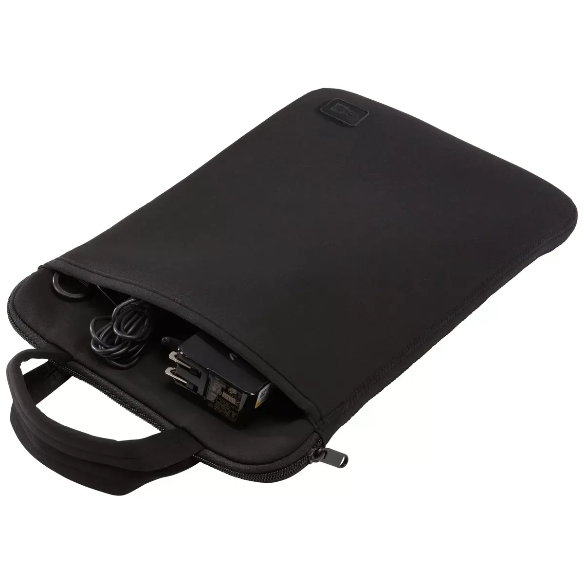 Sleeve case Case Logic LNEO-214 Black Photo 5