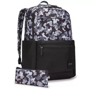 Ikdienas mugursoma Case Logic CCAM3216 Black Spot Camo Kamuflāža Poliesters