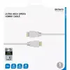 HDMI кабель Deltaco HU-30A-R Photo 4