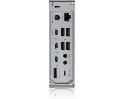 CalDigit TS4 USB Hub Photo 2