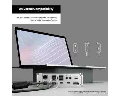 CalDigit TS4 USB Hub Photo 7