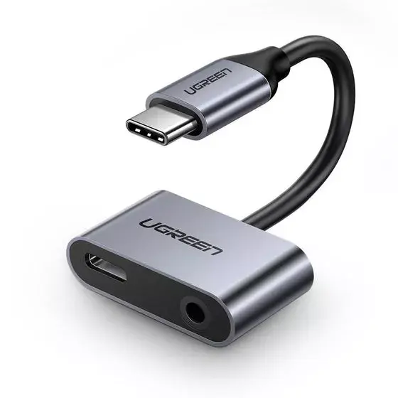 Ugreen 50596 USB Type-C centrmezgls ar