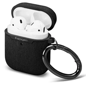 Case Spigen Urban Fit Black Polypropylene carbonate Textile